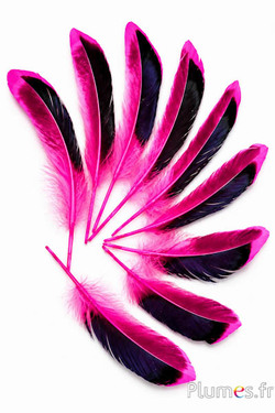 Eend - 8-10 cm - pink